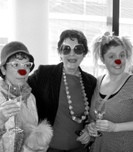 Playback Theater - Wundertüte Clownintervention Playback Theater - Wundertüte Clownintervention