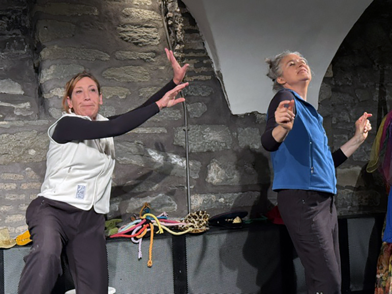 Playback Theater Zürich