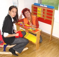 2. Juni 2006: GZ Grünau, Zürich, MitarbeiterInnen-Tag