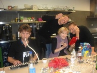 Allianz Suisse, 23. Juni 2011, Firmenanlass